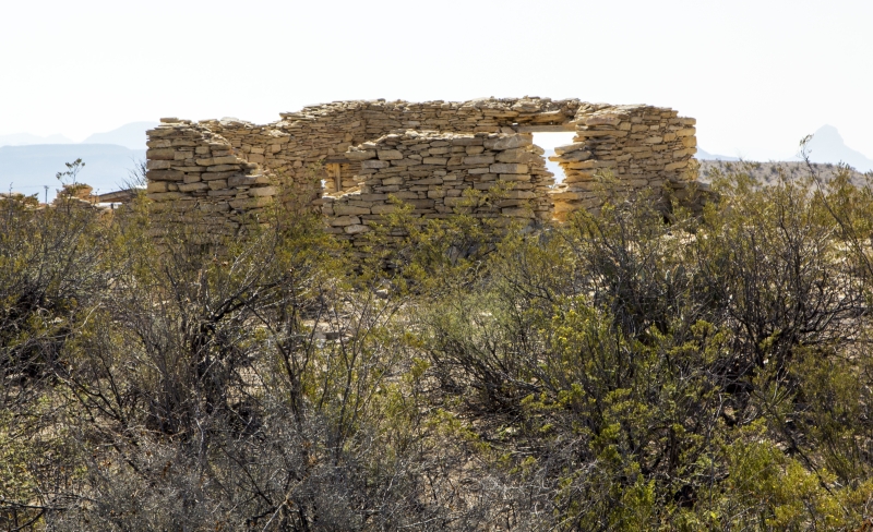 Terlingua Ghost Town March 4, 2016